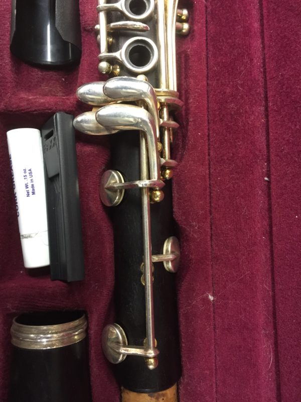 yamaha allegro clarinet