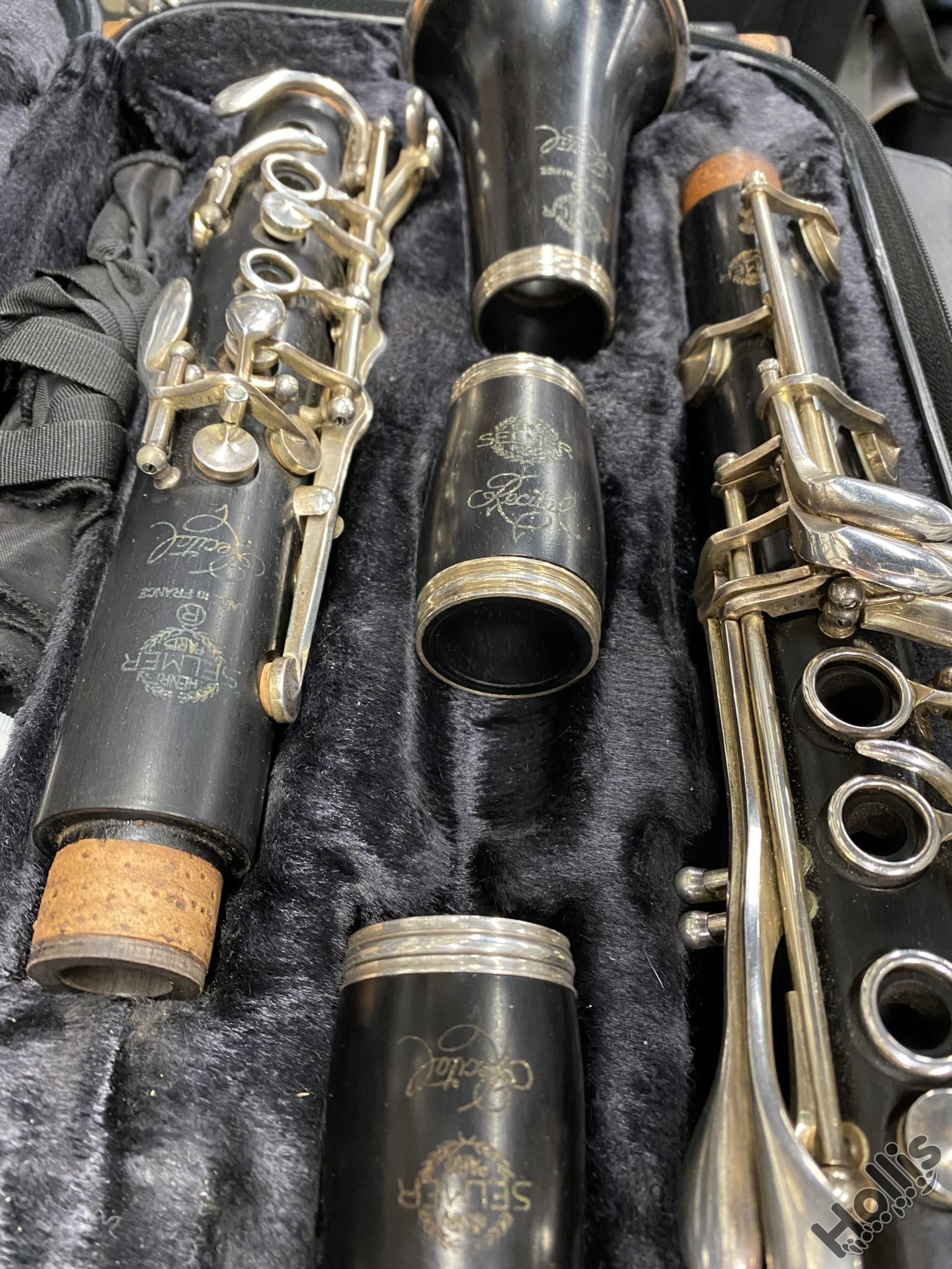 Selmer Recital Bb Soprano